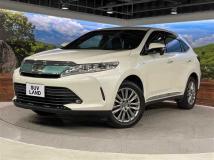 2018 Toyota Harrier Hybrid