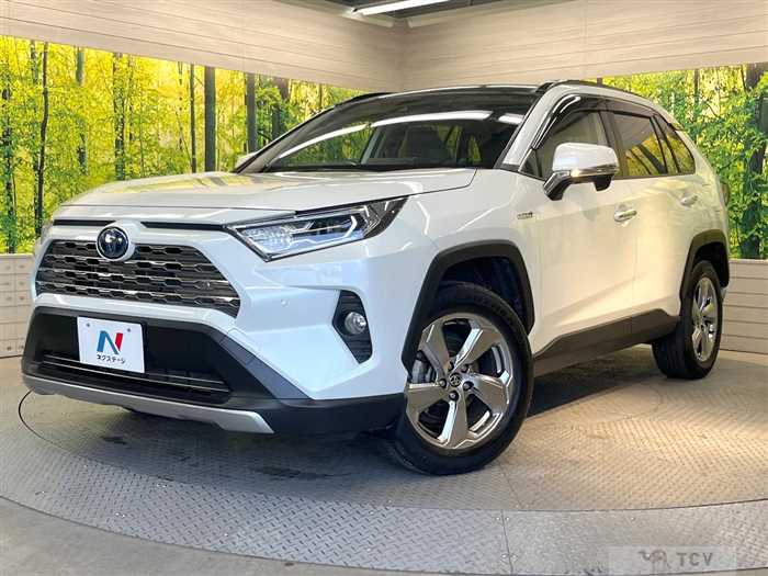2020 Toyota RAV4