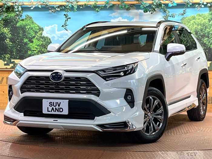 2022 Toyota RAV4