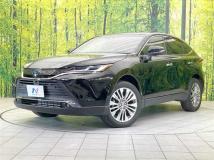 2020 Toyota Harrier Hybrid