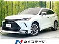 2020 Toyota Harrier Hybrid
