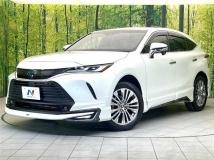 2020 Toyota Harrier Hybrid