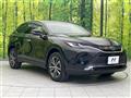 2021 Toyota Harrier Hybrid