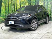 2022 Toyota Harrier Hybrid