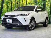 2024 Toyota Harrier Hybrid