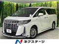 2018 Toyota Alphard Hybrid