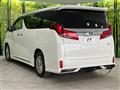 2018 Toyota Alphard Hybrid