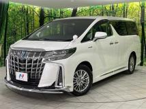 2018 Toyota Alphard Hybrid