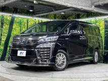 2019 Toyota Vellfire