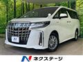 2019 Toyota Alphard Hybrid