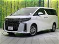 2021 Toyota Alphard Hybrid