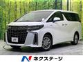 2021 Toyota Alphard Hybrid
