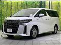 2021 Toyota Alphard Hybrid
