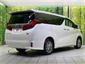 2021 Toyota Alphard Hybrid