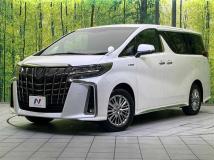 2021 Toyota Alphard Hybrid