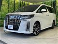 2021 Toyota Alphard Hybrid