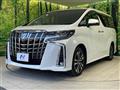 2021 Toyota Alphard Hybrid