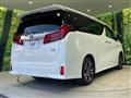 2021 Toyota Alphard Hybrid
