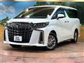2021 Toyota Alphard Hybrid