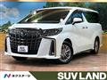 2021 Toyota Alphard Hybrid