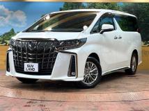 2021 Toyota Alphard Hybrid