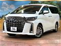 2022 Toyota Alphard Hybrid