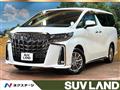 2022 Toyota Alphard Hybrid