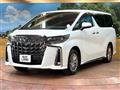 2022 Toyota Alphard Hybrid