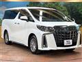 2022 Toyota Alphard Hybrid
