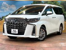 2022 Toyota Alphard Hybrid