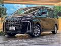 2022 Toyota Alphard Hybrid