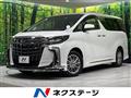 2022 Toyota Alphard Hybrid