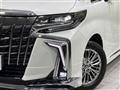 2022 Toyota Alphard Hybrid