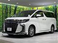 2022 Toyota Alphard Hybrid