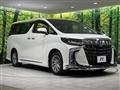 2022 Toyota Alphard Hybrid