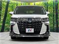 2022 Toyota Alphard Hybrid