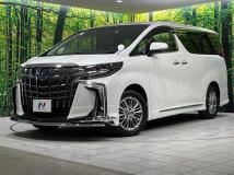 2022 Toyota Alphard Hybrid