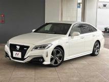 2018 Toyota Crown Hybrid