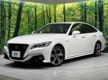 2019 Toyota Crown Hybrid