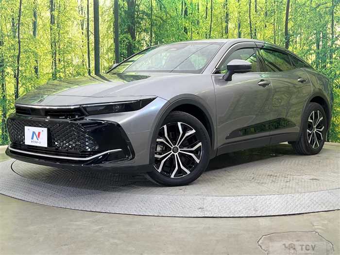 2023 Toyota Crown