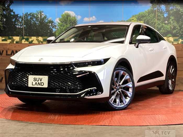 2023 Toyota Crown