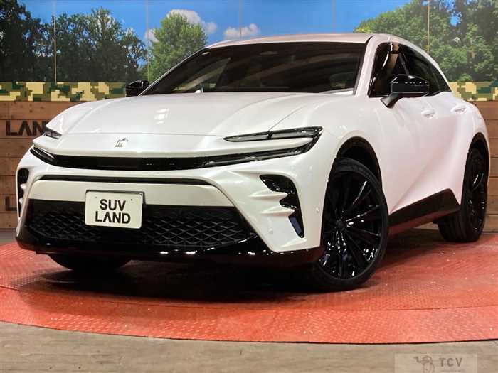 2023 Toyota Crown