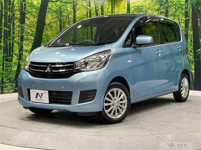 2019 Mitsubishi eK Wagon
