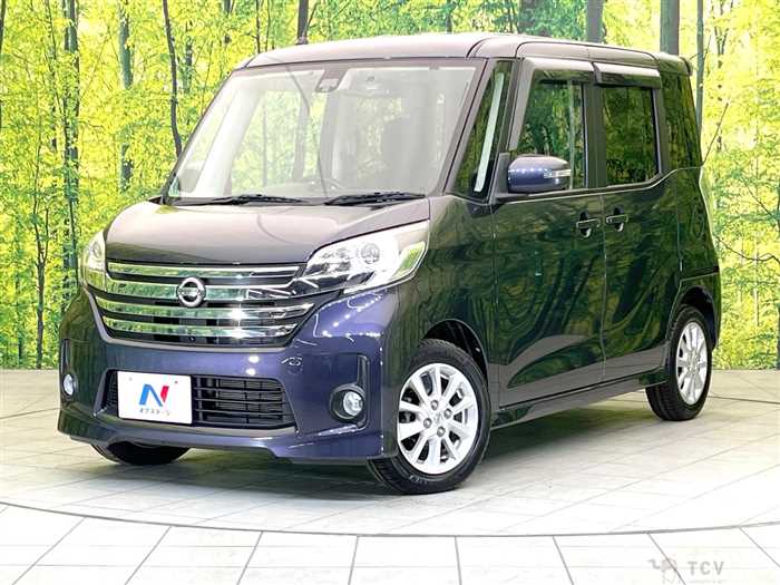 2015 Nissan DAYZ ROOX