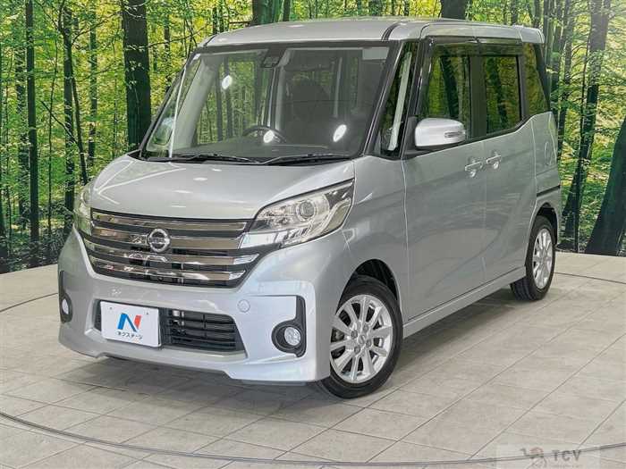 2015 Nissan DAYZ ROOX