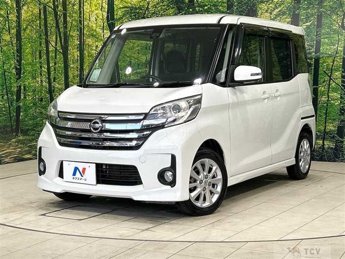 2016 Nissan DAYZ ROOX