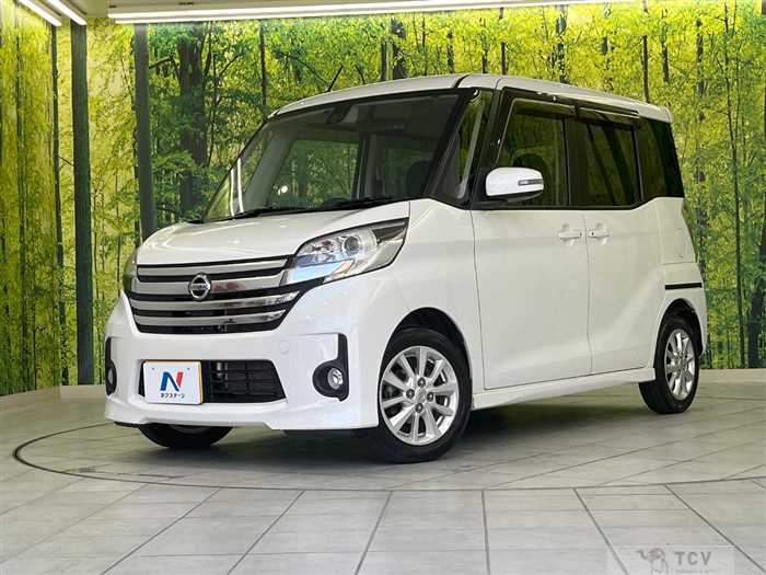 2015 Nissan DAYZ ROOX