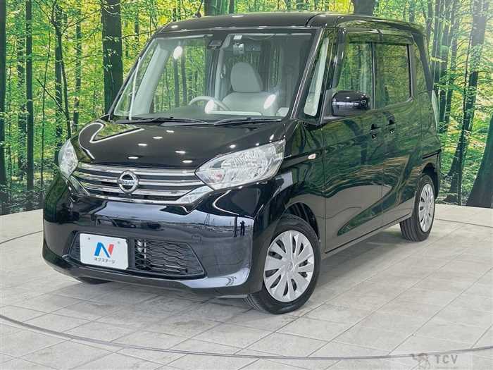 2016 Nissan DAYZ ROOX