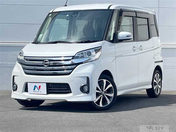 2016 Nissan DAYZ ROOX