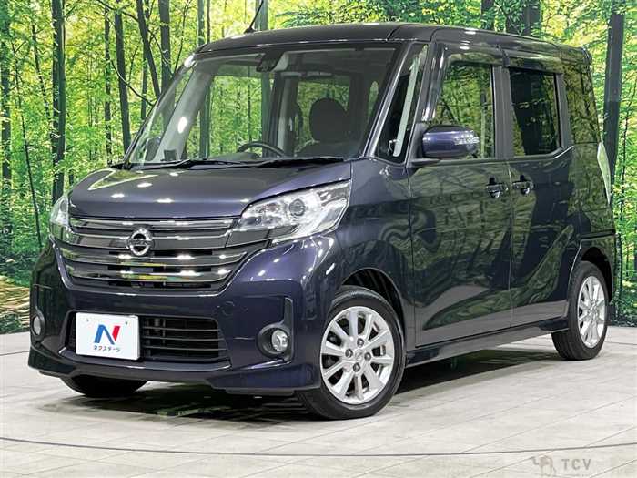 2016 Nissan DAYZ ROOX